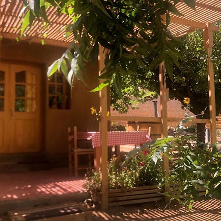 Puma Cottage Horcon  Екстер'єр фото