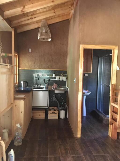 Puma Cottage Horcon  Екстер'єр фото