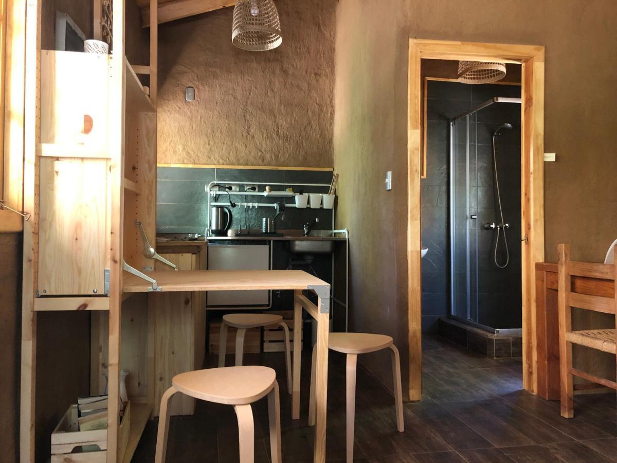 Puma Cottage Horcon  Екстер'єр фото