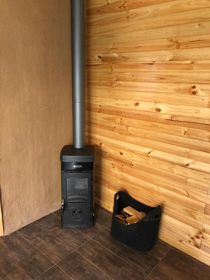 Puma Cottage Horcon  Екстер'єр фото