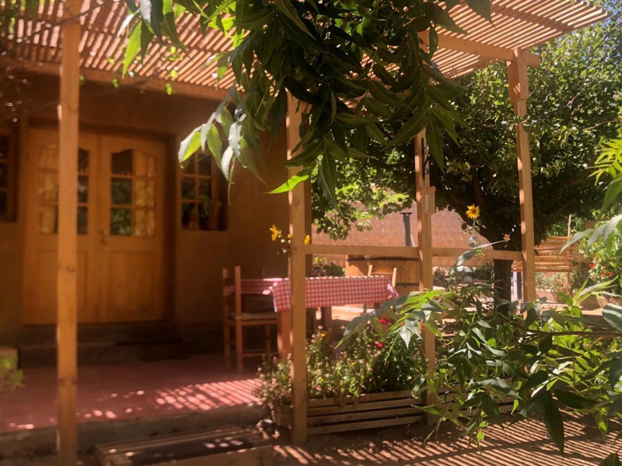 Puma Cottage Horcon  Екстер'єр фото