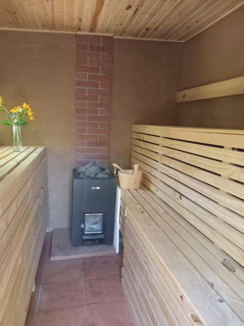 Puma Cottage Horcon  Екстер'єр фото