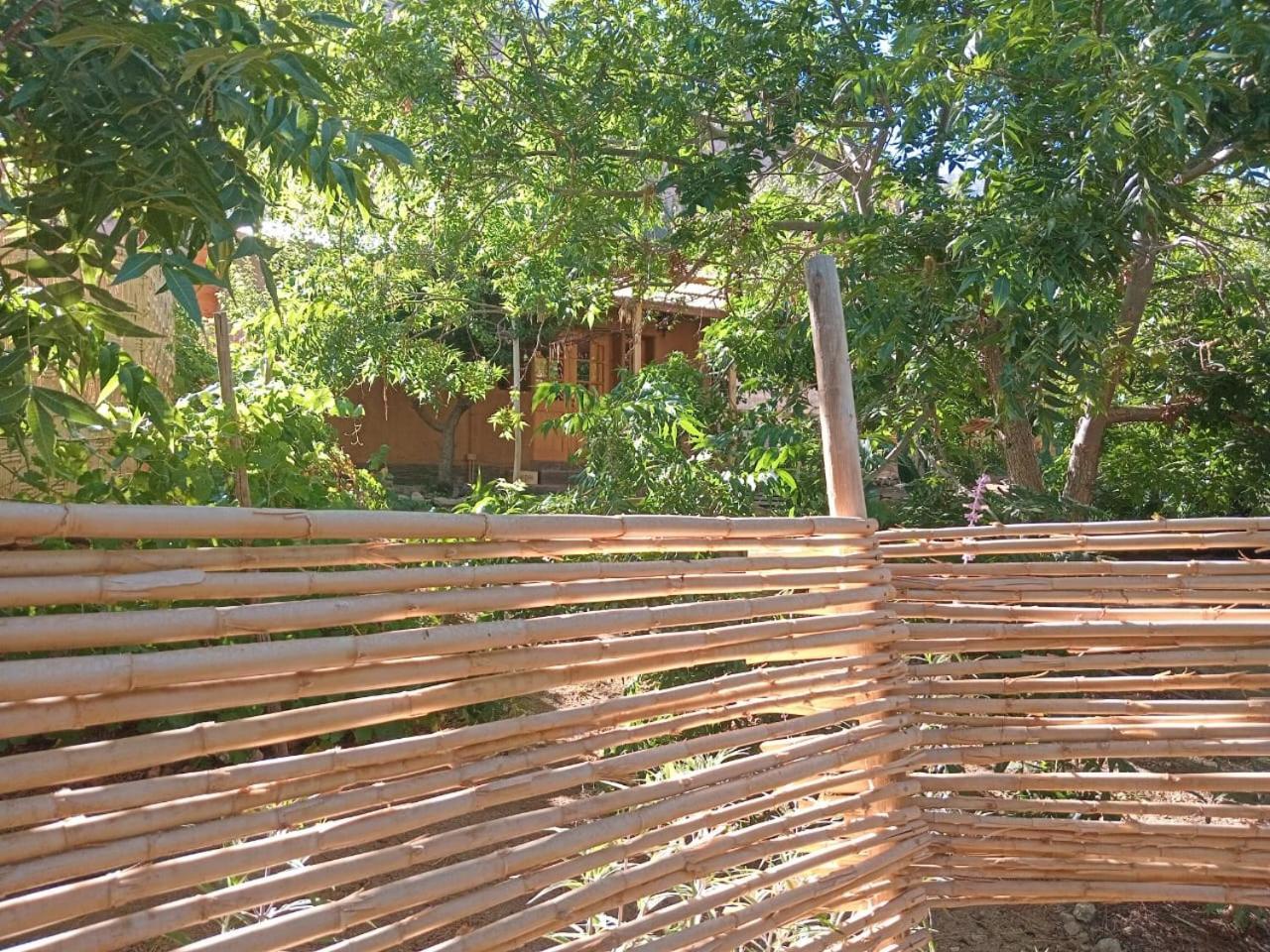 Puma Cottage Horcon  Екстер'єр фото