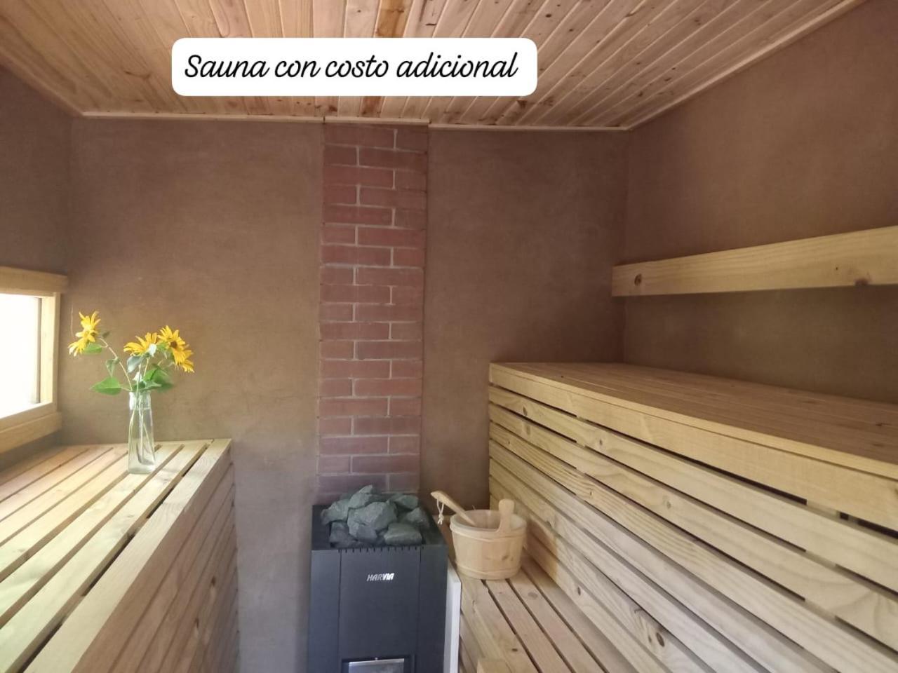 Puma Cottage Horcon  Екстер'єр фото
