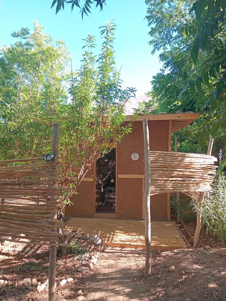 Puma Cottage Horcon  Екстер'єр фото